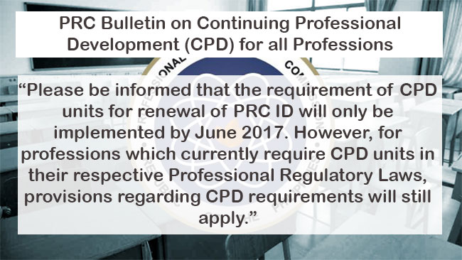 update-prc-will-fully-implement-cpd-requirements-to-renew-your-license