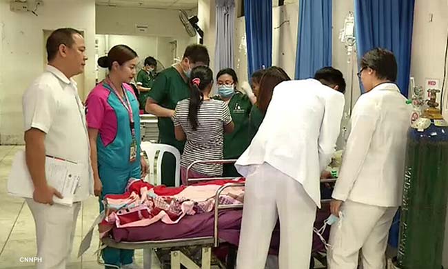 Government Increases Philippine Gov’t Doctors Salary from Php 28K to 56K