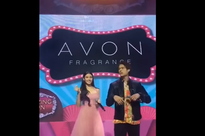 Filipina Nancy, Liza Soberano dances ‘BBoom BBoom’